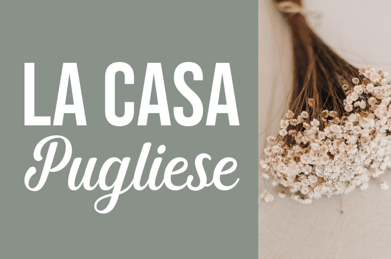 B&B La Casa Pugliese Foggia Dış mekan fotoğraf